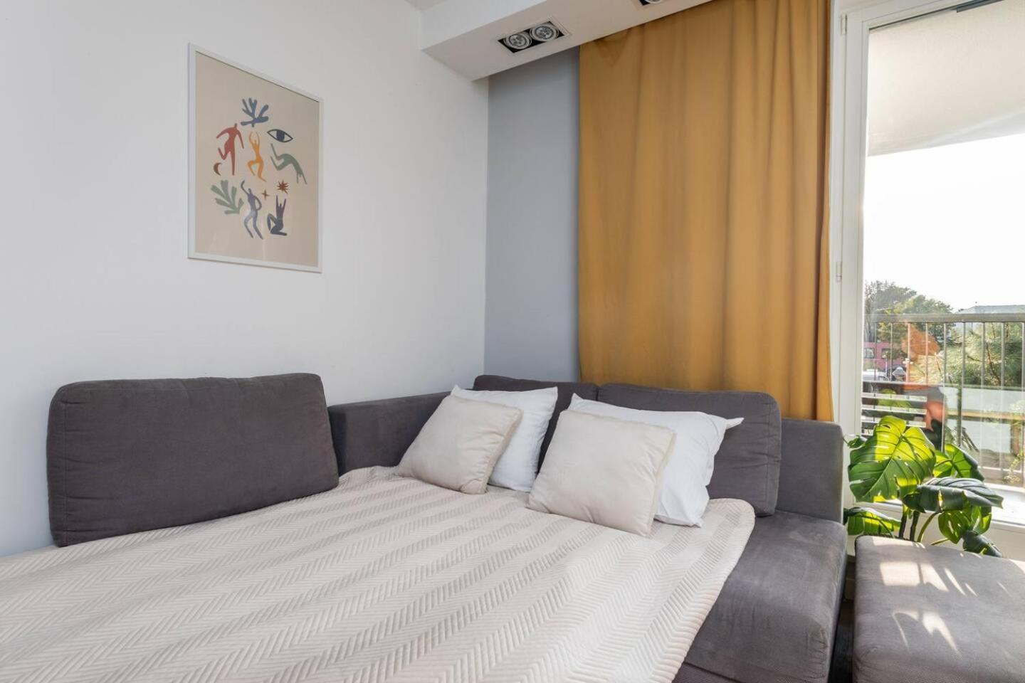 Apartament Apricot 3 Bobrowiecka Mokotow