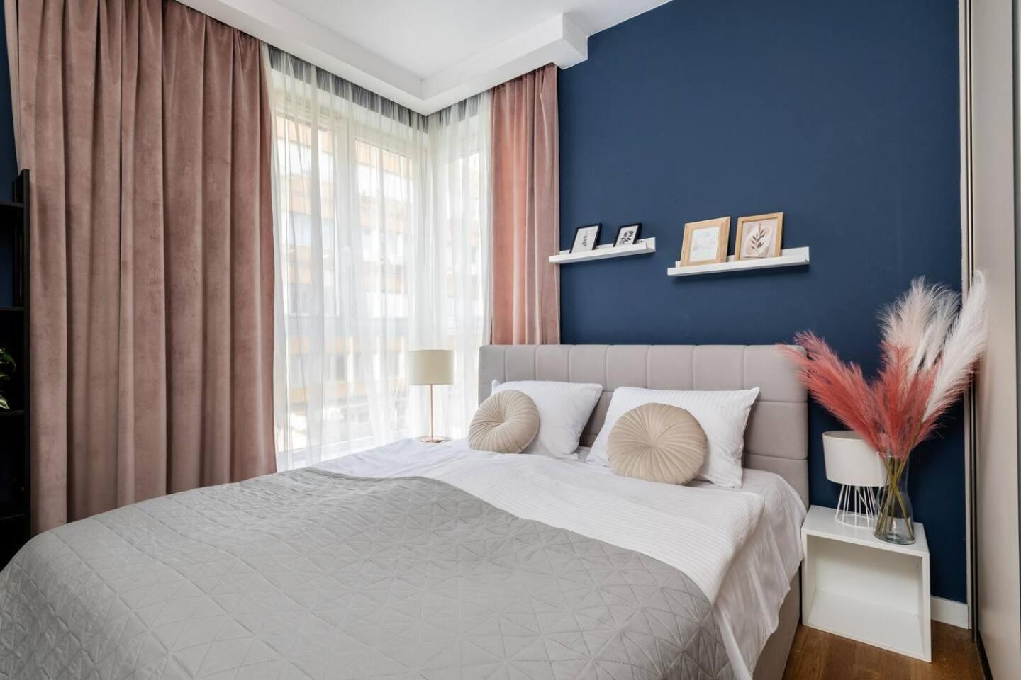 Apartament Apricot 3 Bobrowiecka Mokotow Warszawa